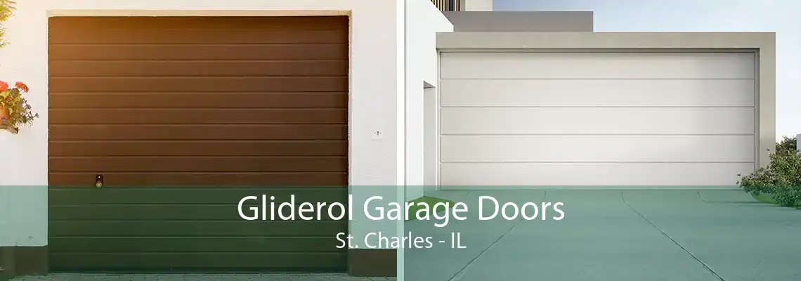 Gliderol Garage Doors St. Charles - IL