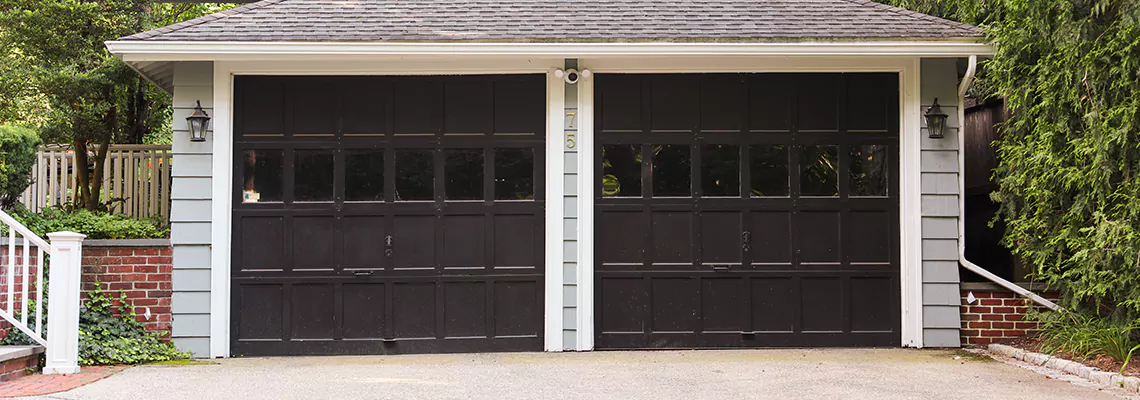 Wayne Dalton Custom Wood Garage Doors Installation Service in St. Charles, Illinois