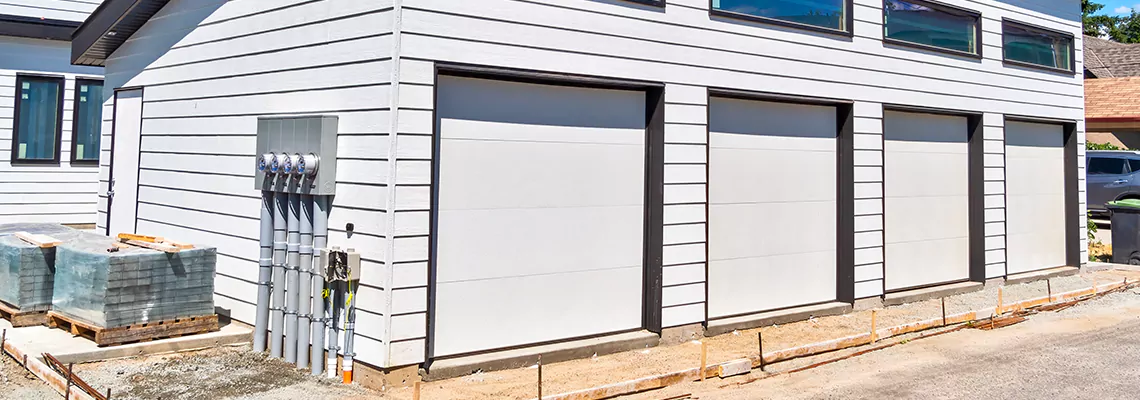 Professional Steel Garage Door Installer in St. Charles, Illinois