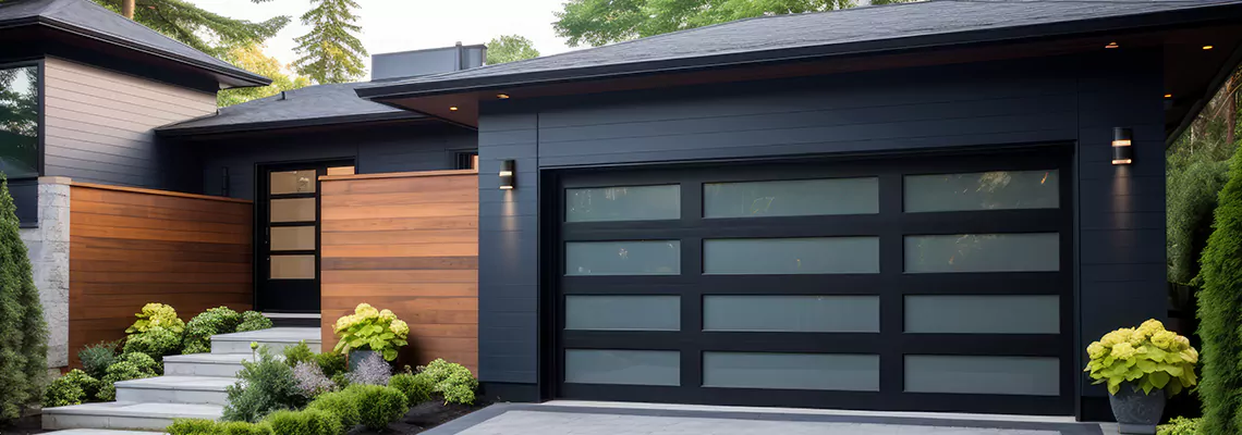 Aluminium Haas Garage Door in St. Charles, Illinois