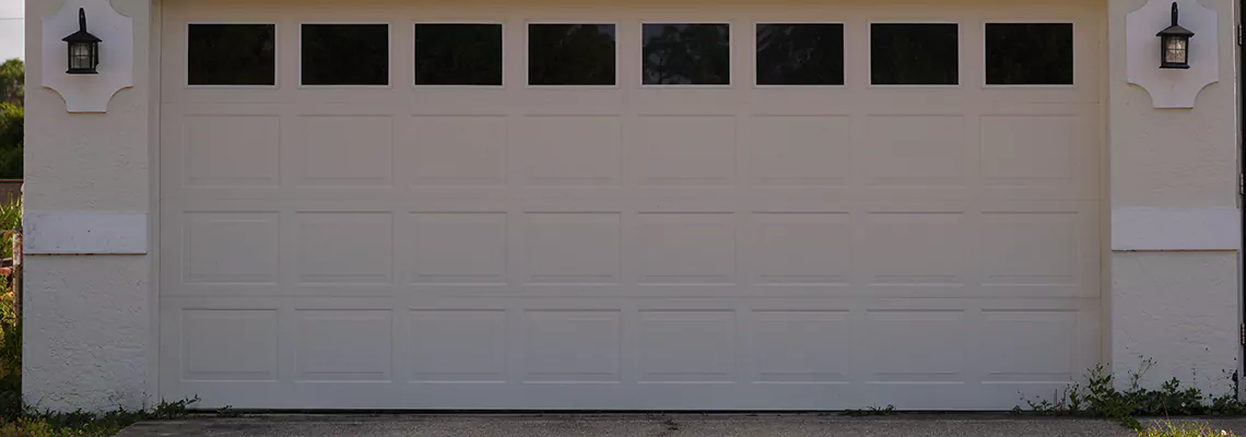 First United Universal Series Garage Doors Installers in St. Charles, Illinois