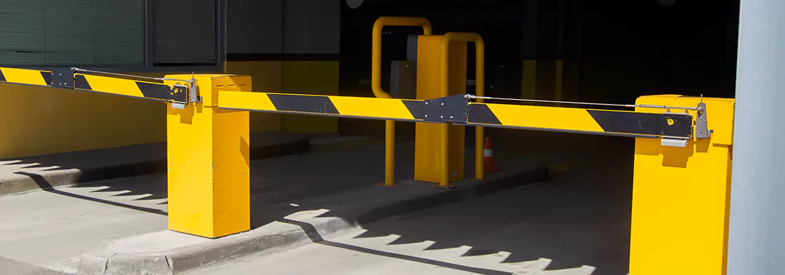 Residential Parking Gate Repair in St. Charles, Illinois