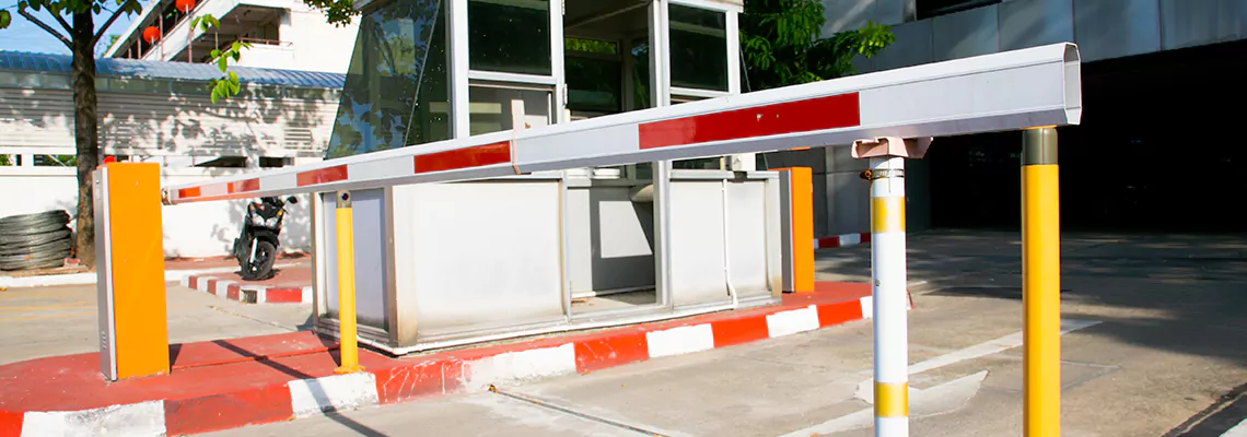 Parking Garage Gates Repair in St. Charles, IL