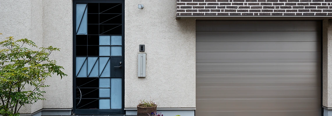 Sliding Garage Door Installation for Modern Homes in St. Charles, IL