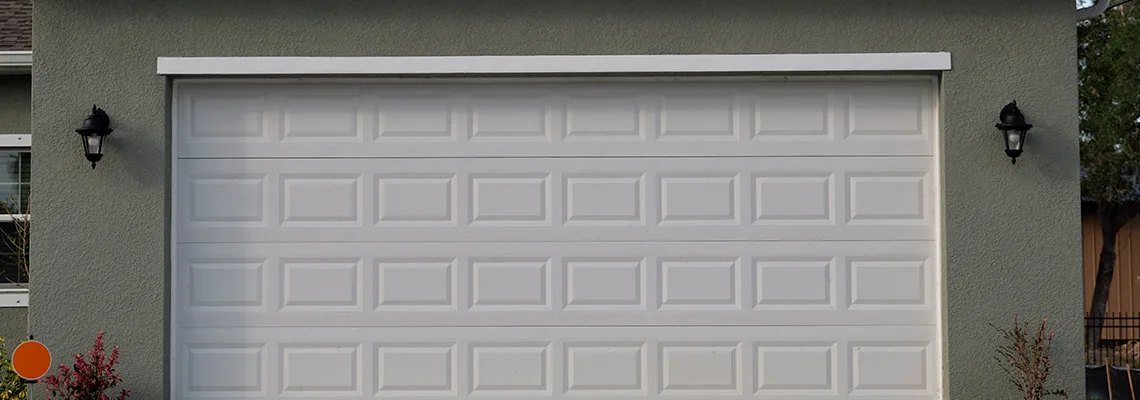 Sectional Garage Door Frame Capping Service in St. Charles, IL