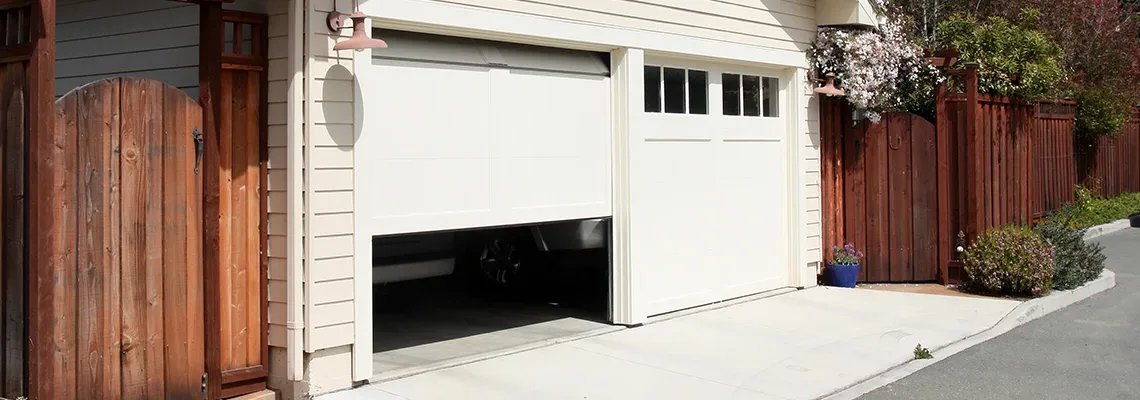 Repair Garage Door Won't Close Light Blinks in St. Charles, Illinois