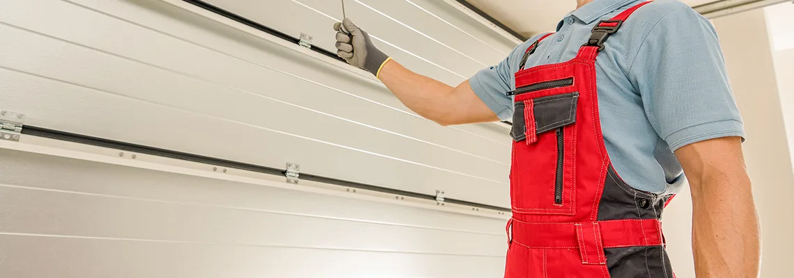 Garage Door Cable Repair Expert in St. Charles, IL