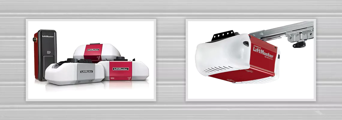 Liftmaster Garage Door Openers Repair Service in St. Charles, Illinois