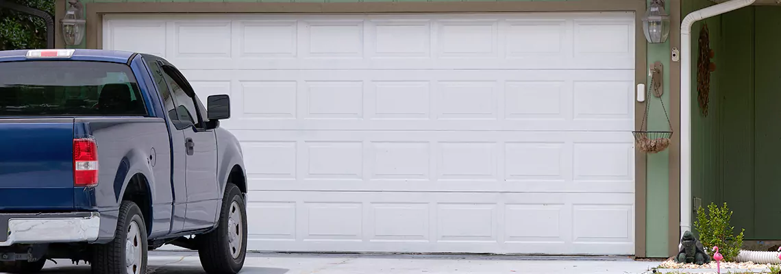 New Insulated Garage Doors in St. Charles, IL