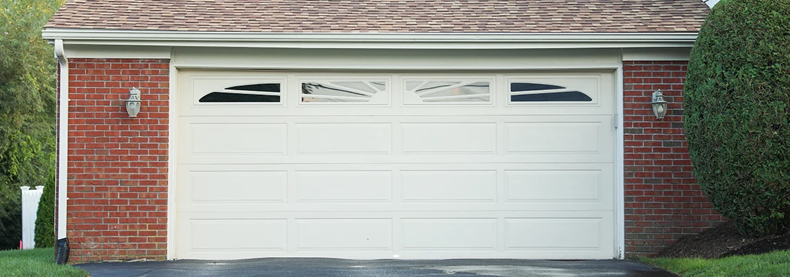 Residential Garage Door Hurricane-Proofing in St. Charles, Illinois