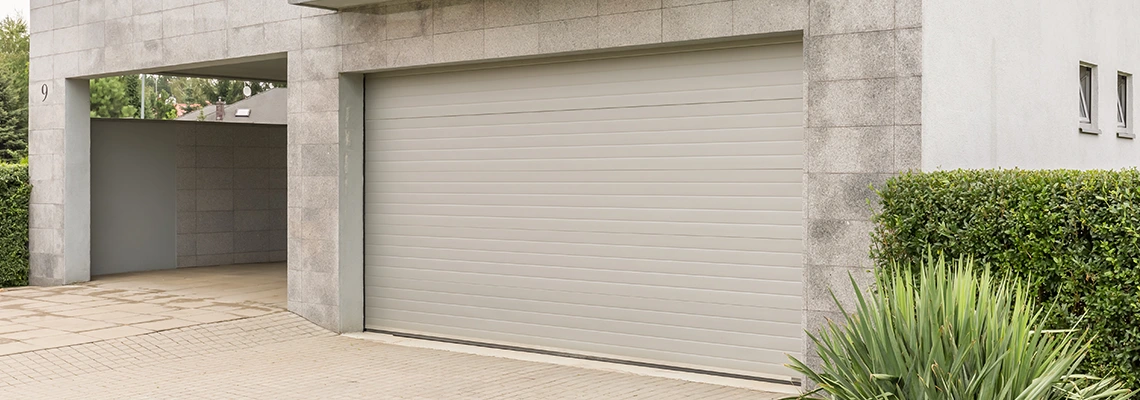 Automatic Overhead Garage Door Services in St. Charles, Illinois