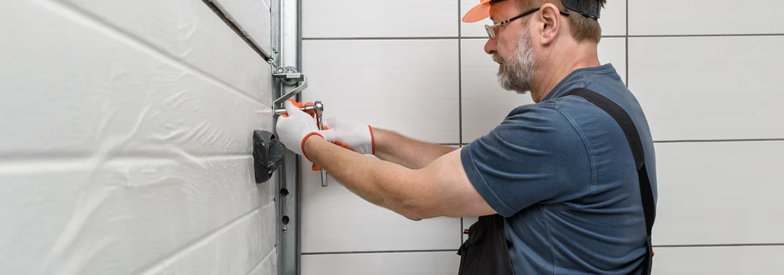 Weatherproof Insulated Garage Door Service in St. Charles, IL