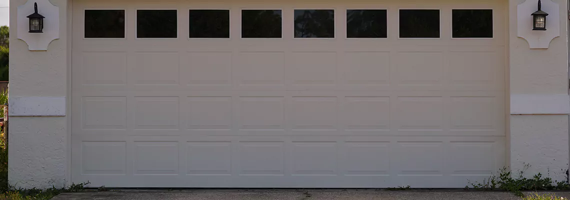 Windsor Garage Doors Spring Repair in St. Charles, Illinois