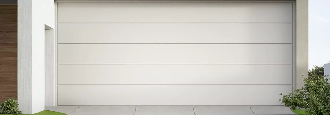 Sliding Garage Door Repair Help in St. Charles, Illinois