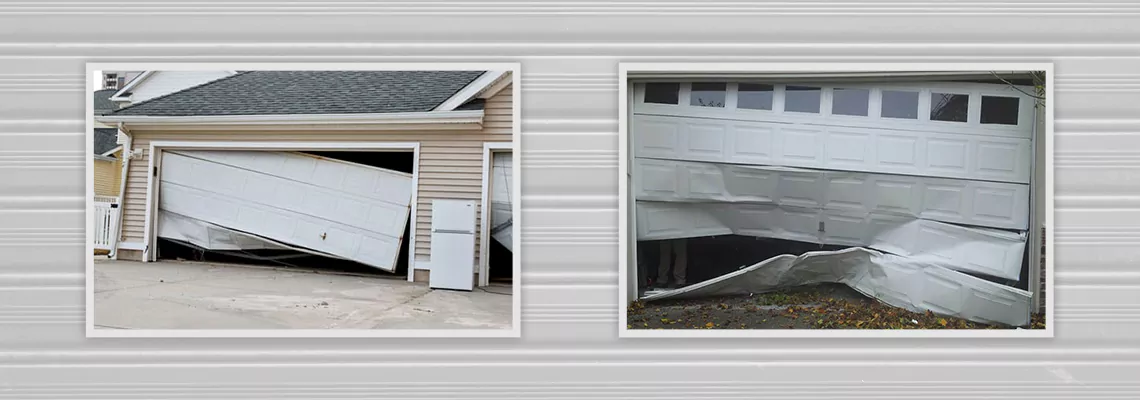 Repair Damaged Commercial Garage Doors in St. Charles, Illinois