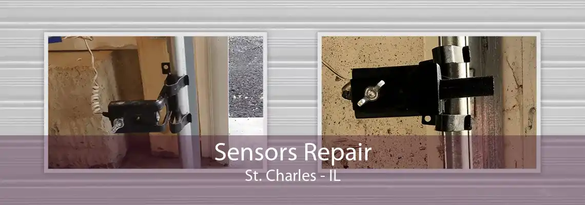 Sensors Repair St. Charles - IL